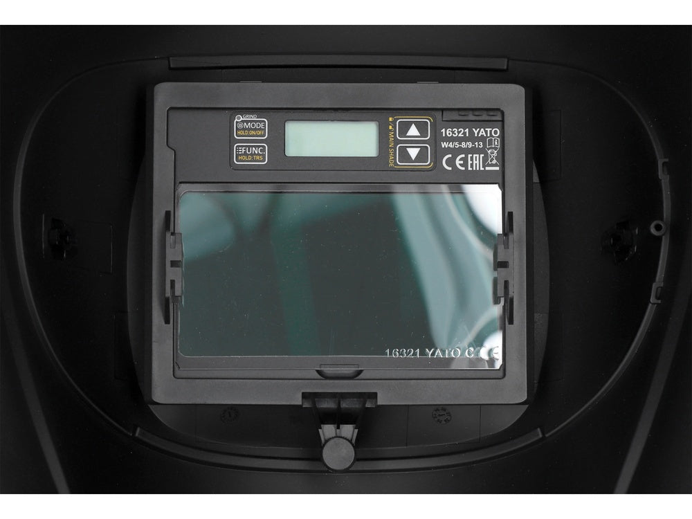 Suvirinimo kaukė | ASTRO DIGITAL TRUE COLOR (YT-73936)