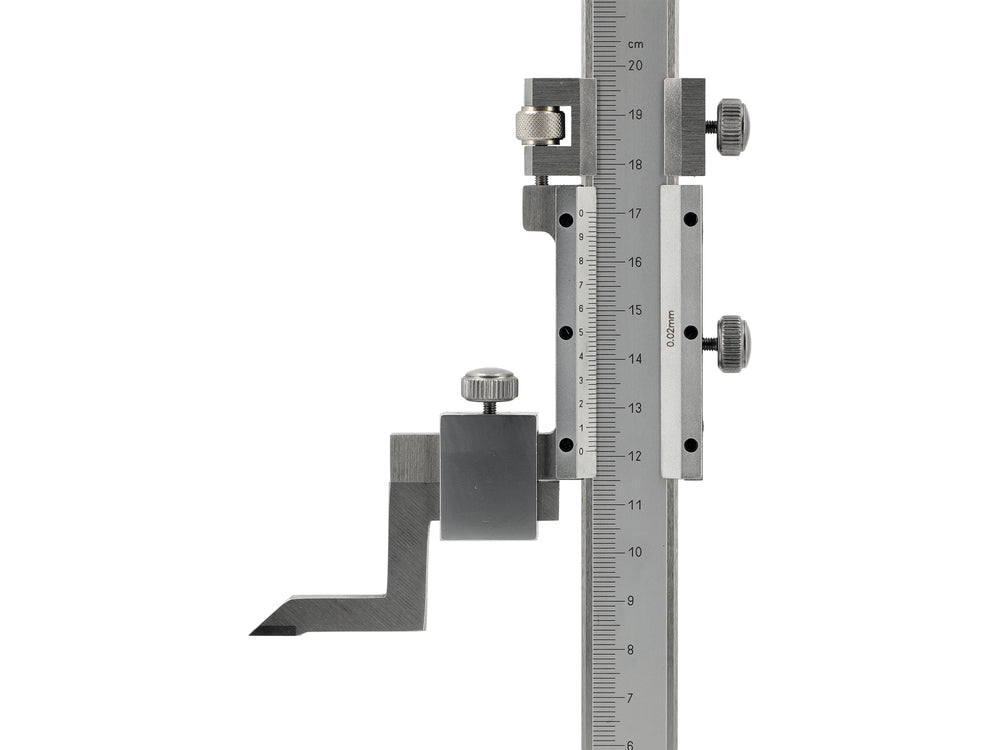 Slankmatis aukščio matavimui | 200 mm (YT-72270)