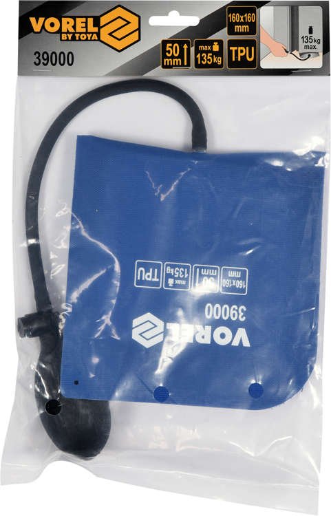 Pripučiama montavimo pagalvė | 160 X 160 mm | 135 kg (39000)