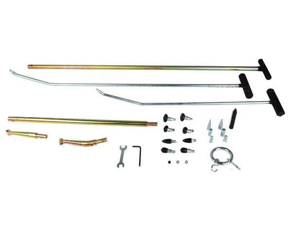 Įrankių rinkinys kėbulo įdubų, įlenkimų šalinimui "Stahlberg" (FG2908)