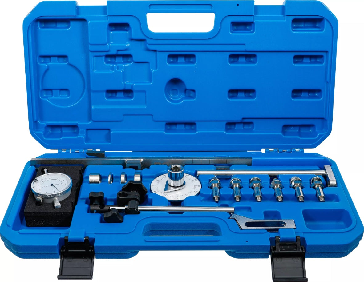 Dvigubo smagračio testavimo rinkinys (8681)