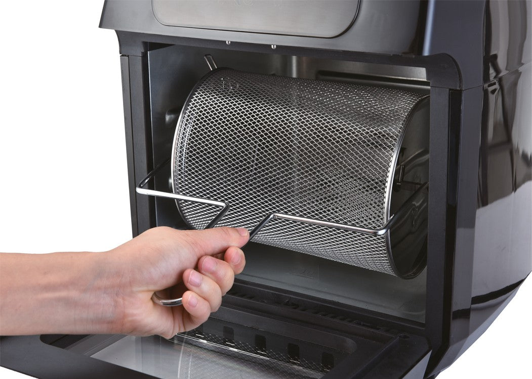 Daugiafunkcinė orkaitė / gruzdintuvė / fritiūrinė | 12 litrų | 1800W (67590)