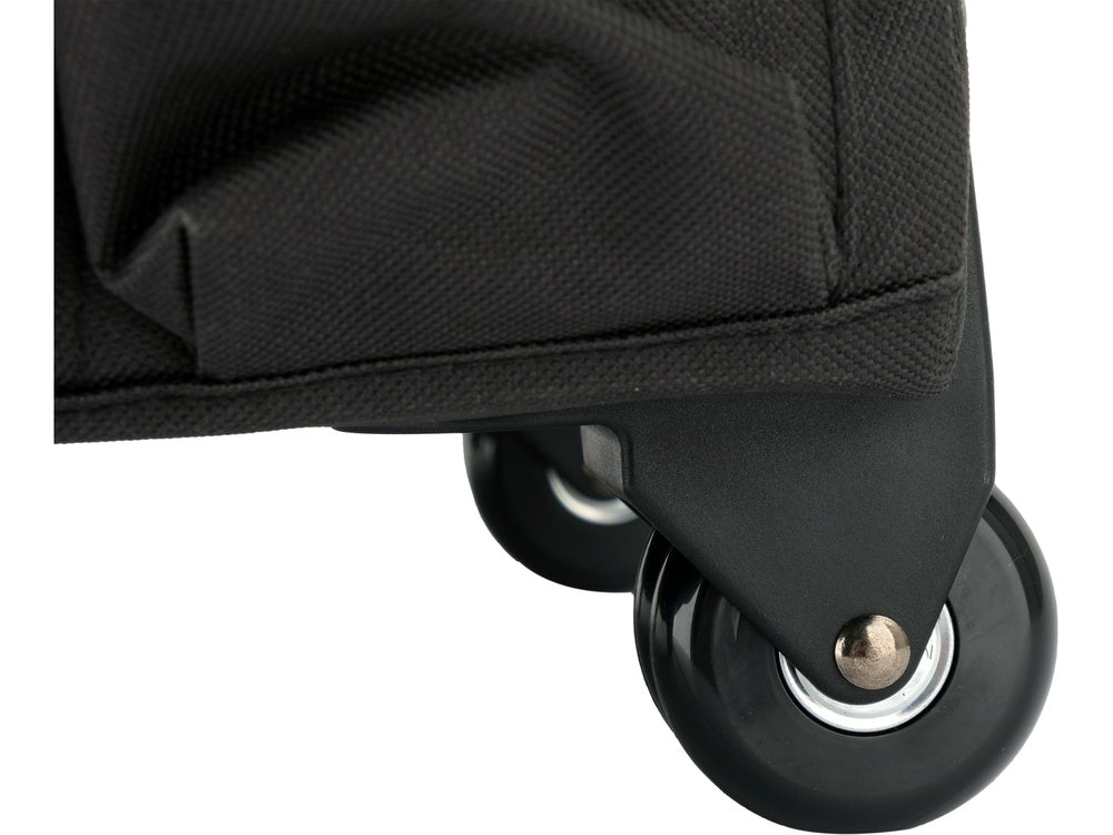 Kuprinė 350x275x505 mm | su ratukais | teleskopinė rankena | kietas pagrindas (YT-74287)