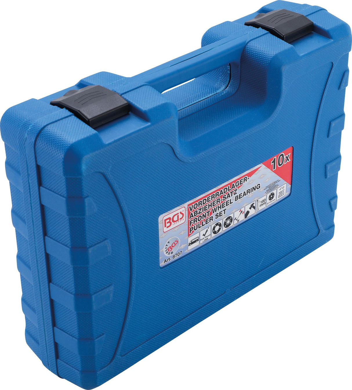 Pusašio / guolio bloko nuėmėjas | Ford Transit (8707)