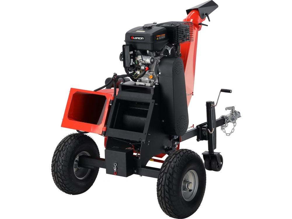 GASOLINE BRANCH SHREDDER 150MM, 420CC (YT-86158)