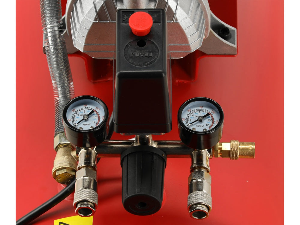 Oro kompresorius | 100L | 2 cilindrai (YT-23311)