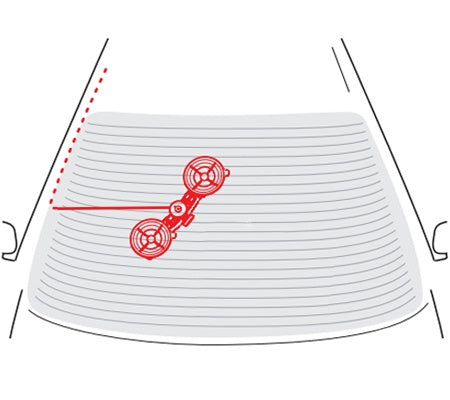Profesionalus stiklo montavimo rinkinys (69505)