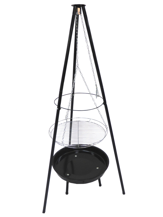 Lauko kepsninė / grilis | pakabinamas | 52 cm (99524)