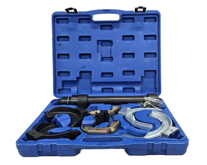 Amortizatorių spyruoklių suspaudėjai | "McPherson" pakabai (SK078)