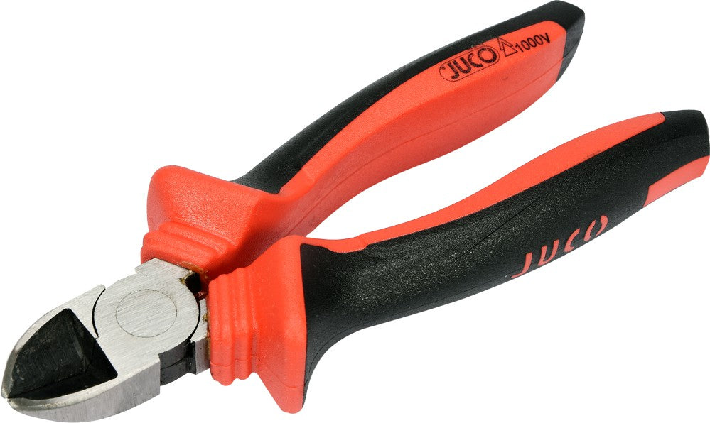 Replės šoninio kirpimo 160 mm, 1000V "Juco"(40700)