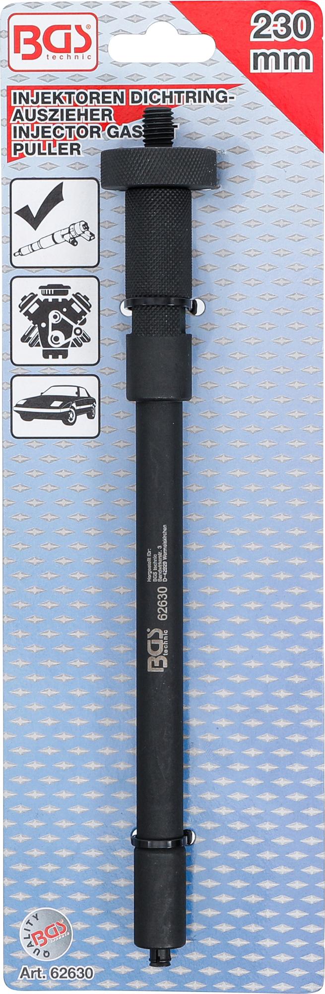 Purkštukų tarpinių išėmėjas | 230 mm (62630)