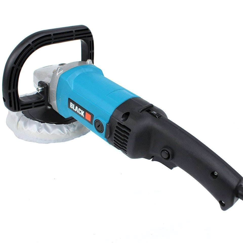 Poliravimo mašinėlė | 1400W | 180 mm (10322V)