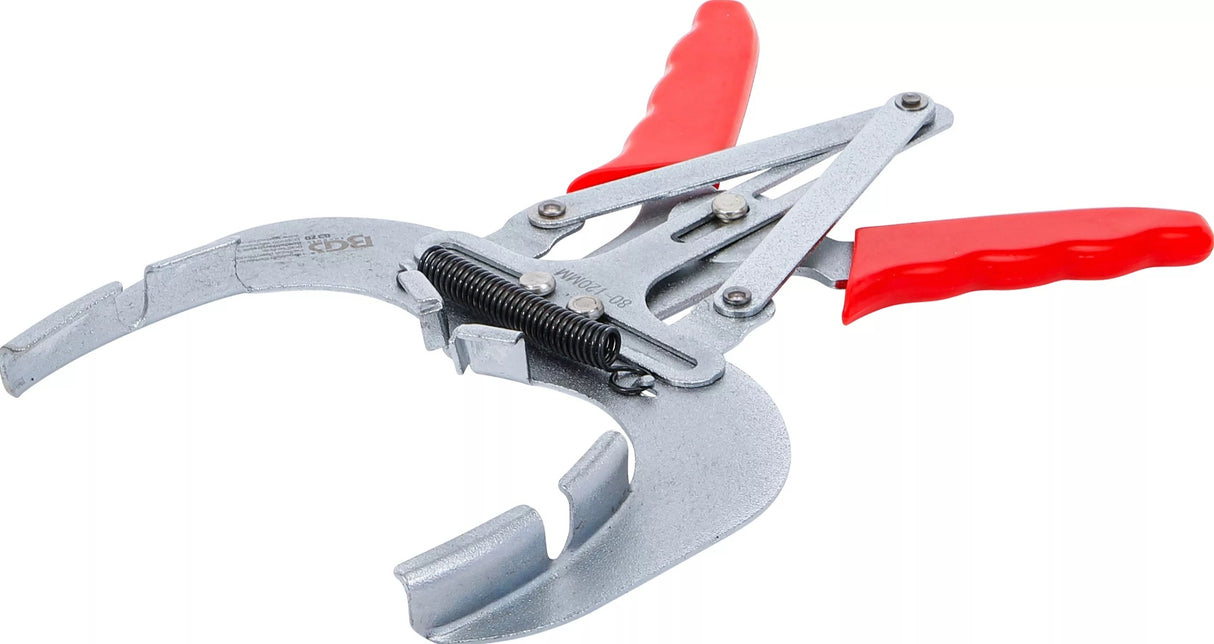 Stūmoklių žiedų suspaudimo replės | 80 - 120 mm (8370)