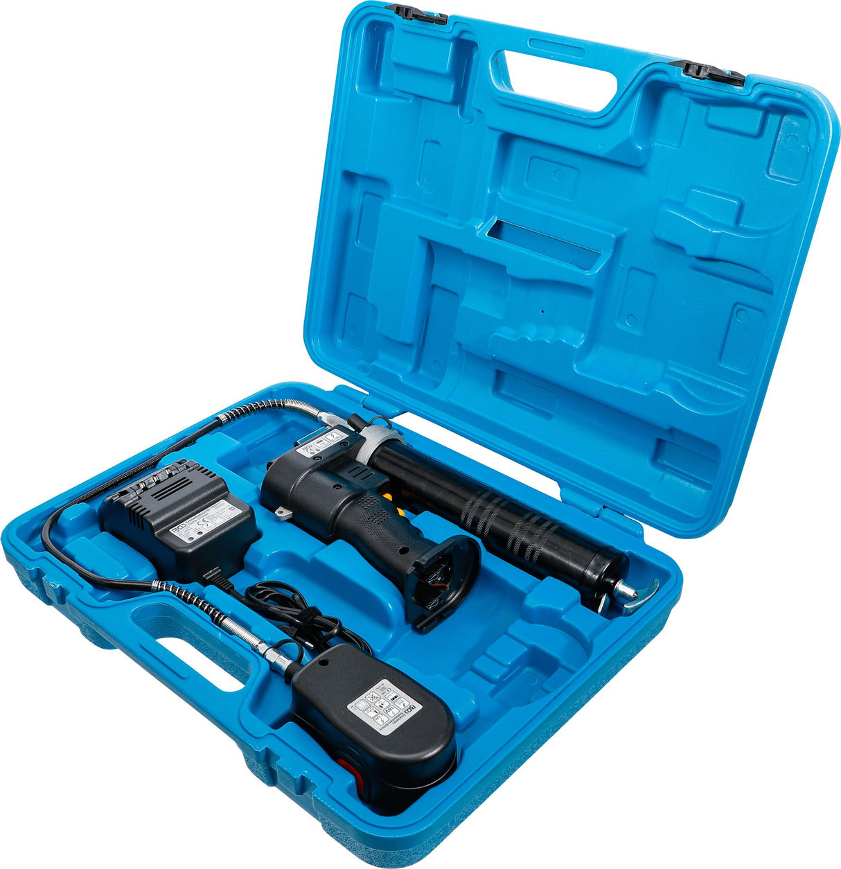 Tepimo švirkštas akumuliatorinis | 18 V | 2,0 Ah (3175)