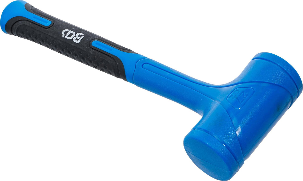 Beinercinis plaktukas | minkšta galvutė | Ø 55 mm | 765 g (74444)