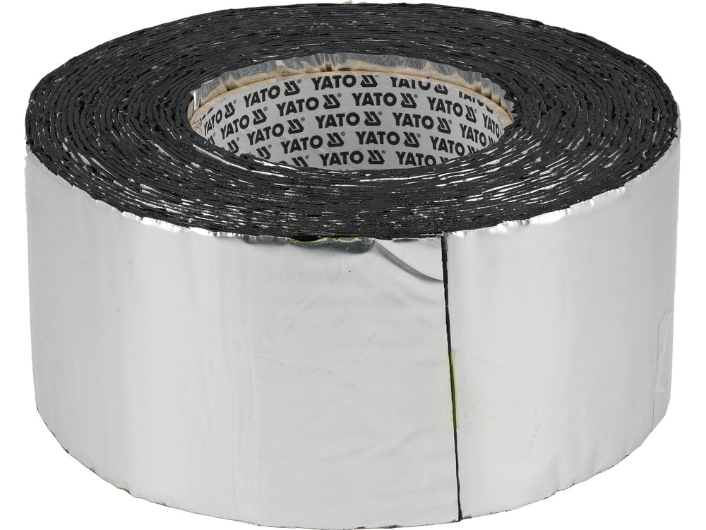 Bituminė remonto juosta | 1.5 mm X 75 mm X 10 m (YT-72571)