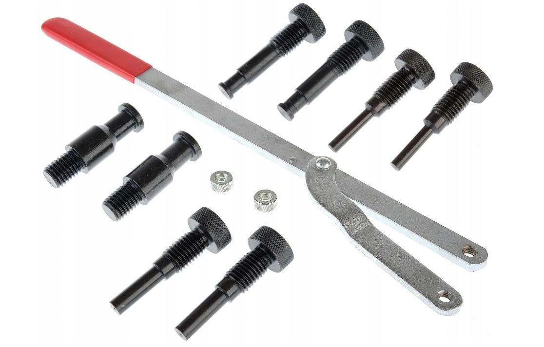 Raktas skremulio dirželio įtempimui | universalus | 520 mm (SK1077)