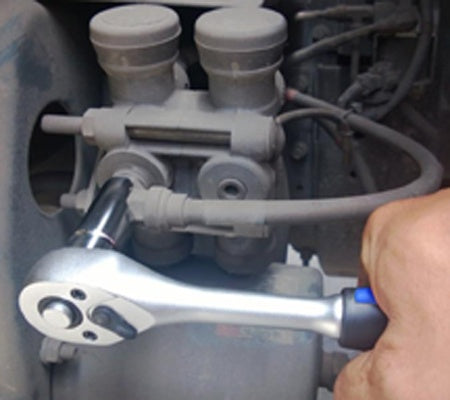 Galvutės specialioms kištukinėms jungtims. | 5 vnt. (9089)