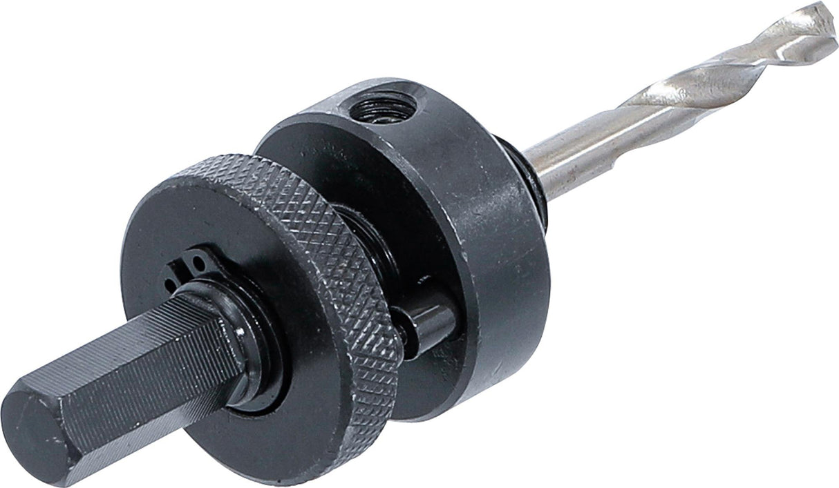 Skylės pjūklo laikiklis | su kreipiančiuoju grąžtu (50399)