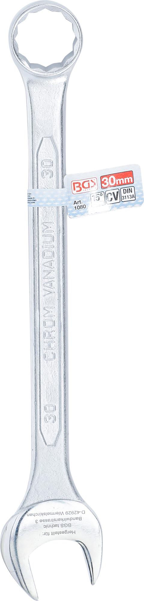 Raktas kombinuotas | 30 mm (1080)