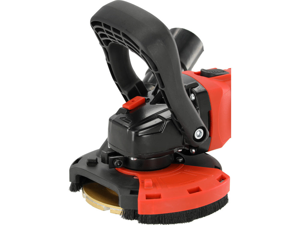 Шлифовальная машина по бетону | 125 mm 1400W