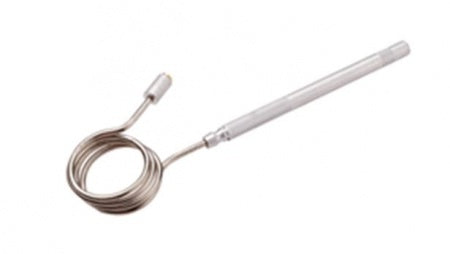 THIN FLEXIBLE MAGNET | ALUMINUM | 160-610 MM (QJPU-08)