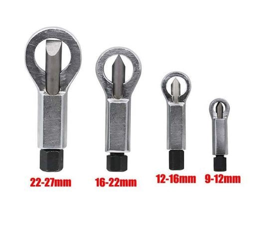 Sriegio nukandėjų rinkinys | 9-27 mm | 4 vnt. (SK0997)