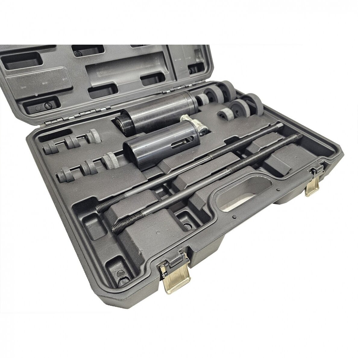 Lingių kaiščio įvorės ištraukimo / montavimo rinkinys | hidraulinis | sunkvežimiams (TSB18S)