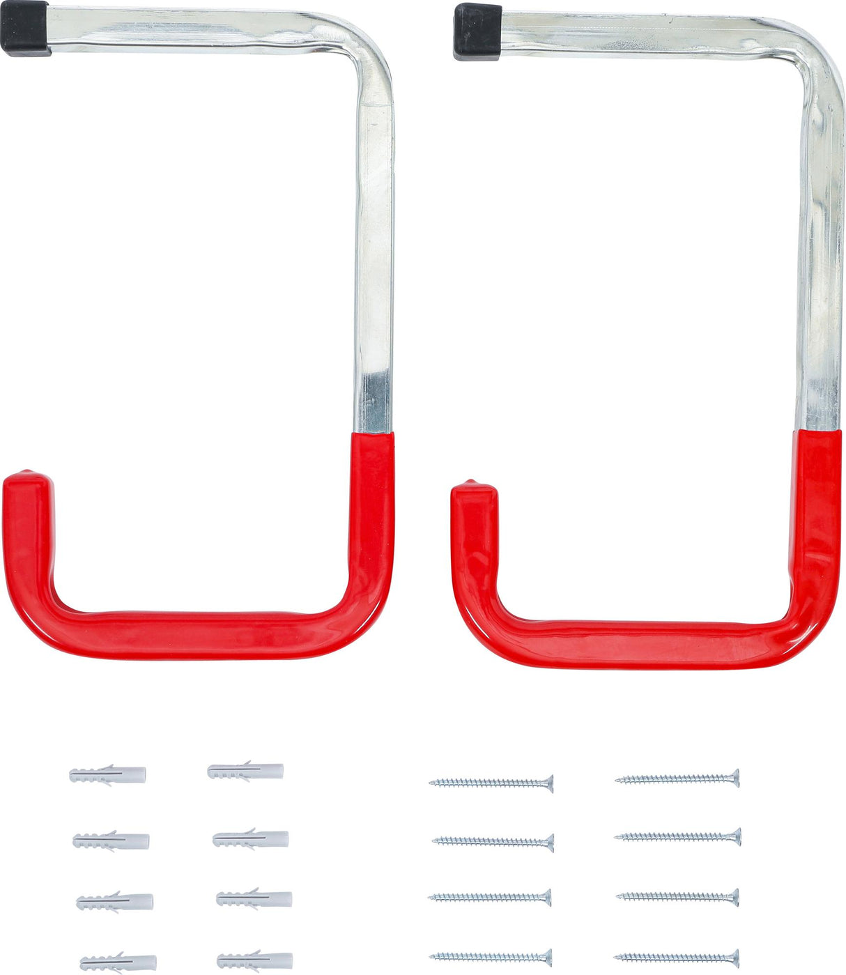 Sienų ir lubų kabliukų rinkinys | 2 vnt. (88312)