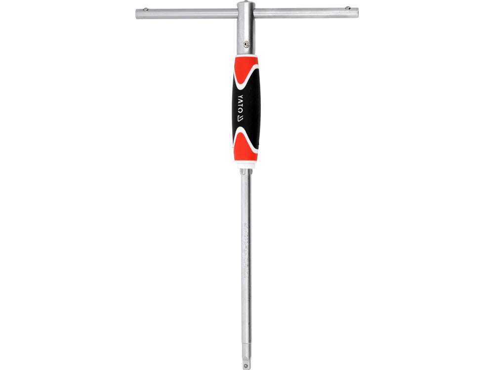 Slankiojanti rankena galvutėms | gumuota | 6.3 mm (1/4") (YT-1565)