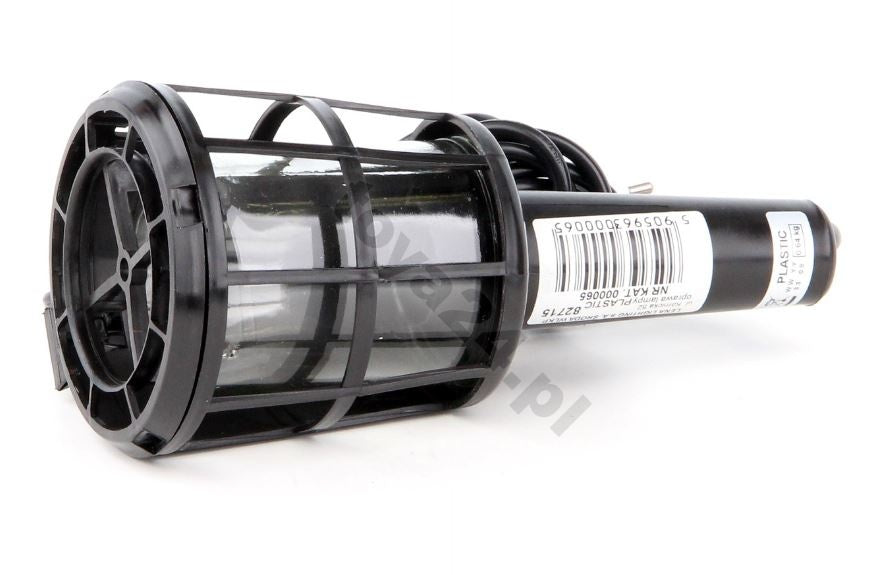 Apšvietimo lempa "Plastic" 230V (82715)