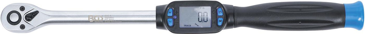 Dinamometrinis raktas | skaitmeninis | 10 mm (3/8") | 27 - 135 Nm (951)