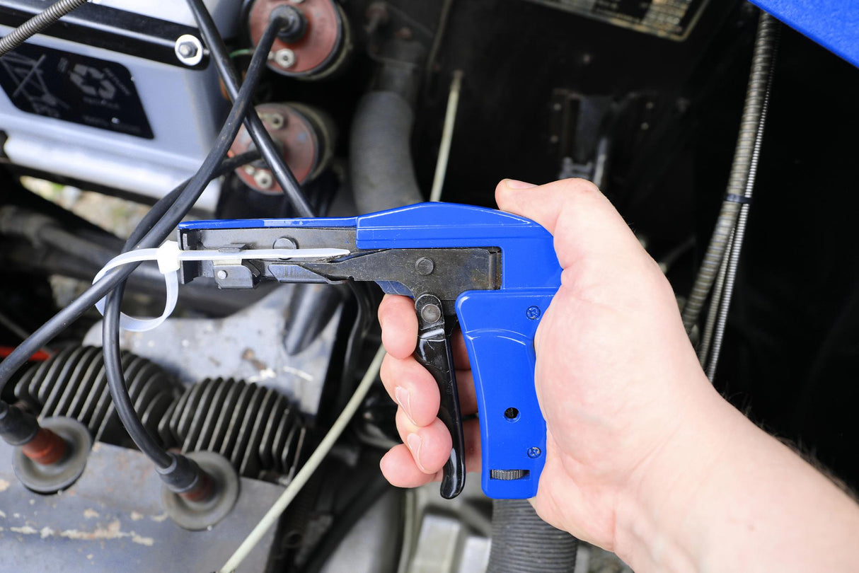 Dirželių užtempimo įrankis | 2.4 - 4.8 mm (9368)