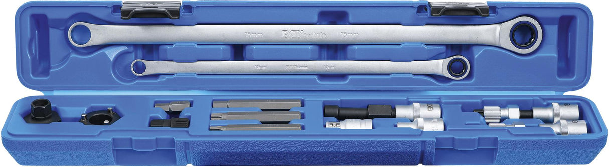 Generatoriaus remonto komplektas | 14 vnt. (6657)