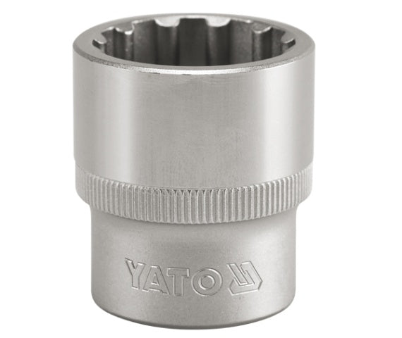 Galvutė 1/2", daugiafunkcinė 11 mm (YT-1463)