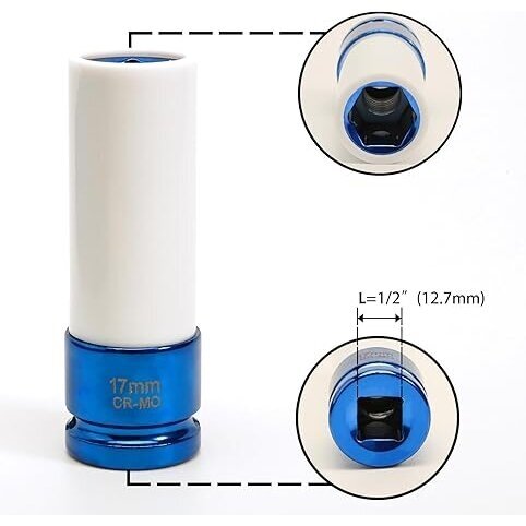 Ratų varžtų užraktų rinkinys | BMW MINI | 10 vnt. (H4018)