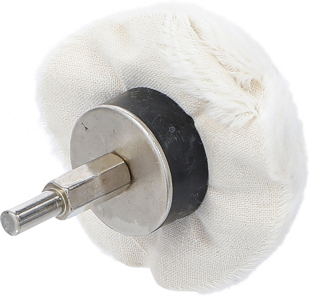 Poliravimo galvutė | grybo forma | 6,3 mm (1/4") (74487B)