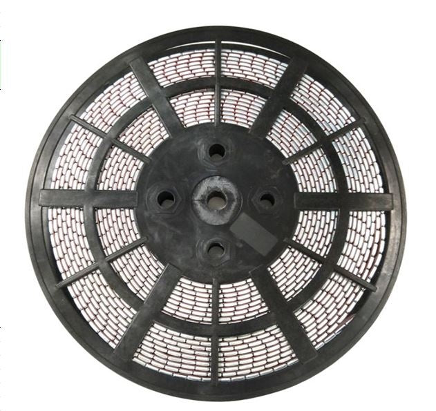 Balansavimo svareliai | rulonas | lipnūs / cinkuoti | dažyti | 5g x 1200 vnt. (WR1200)