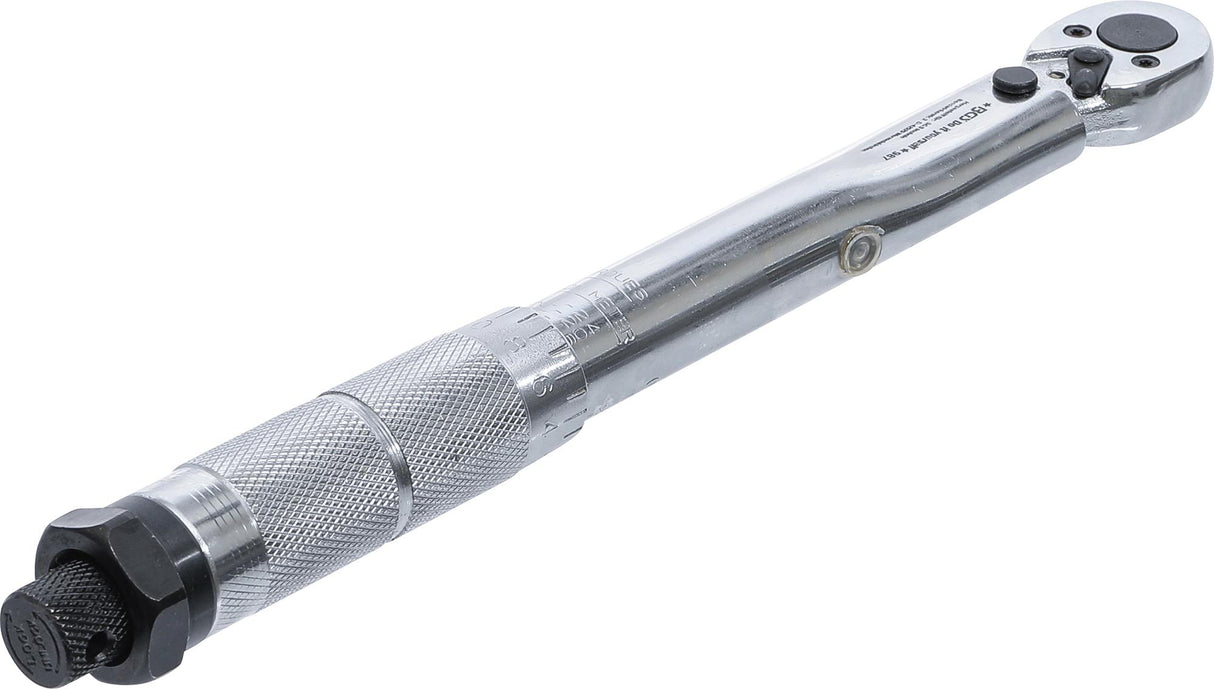 Dinamometrinis raktas | 6.3 mm (1/4") | 2-24 Nm (987)