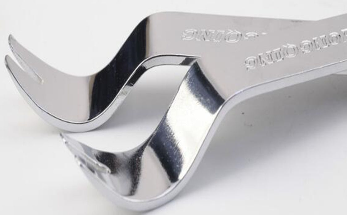 Daugiafunkcinė montiruotė | nerūdijantis plienas | 250 mm (TR10)