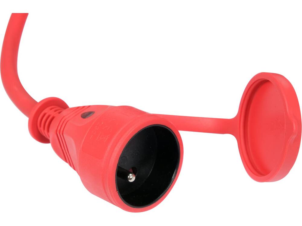 Statybinis prailginimo laidas | su Led diodu | 3x2,5 mm2 | 40 m (YT-81003)