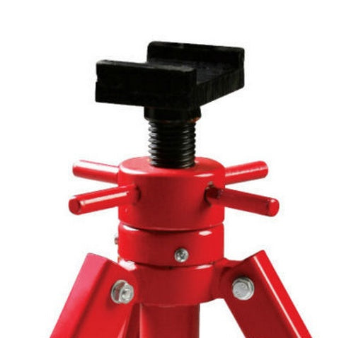 Atrama sudedama | sraigtinė / terkšlinė | 456 - 710 mm | 12 t (SK3201)