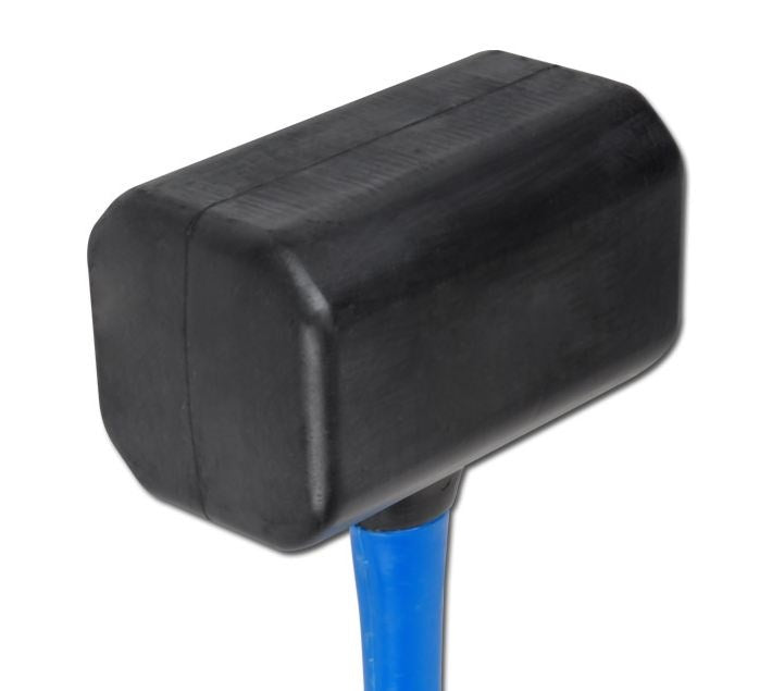 Beinercinis neatšokantis plaktukas | 4500 g | Ø 105 mm galva (1876)