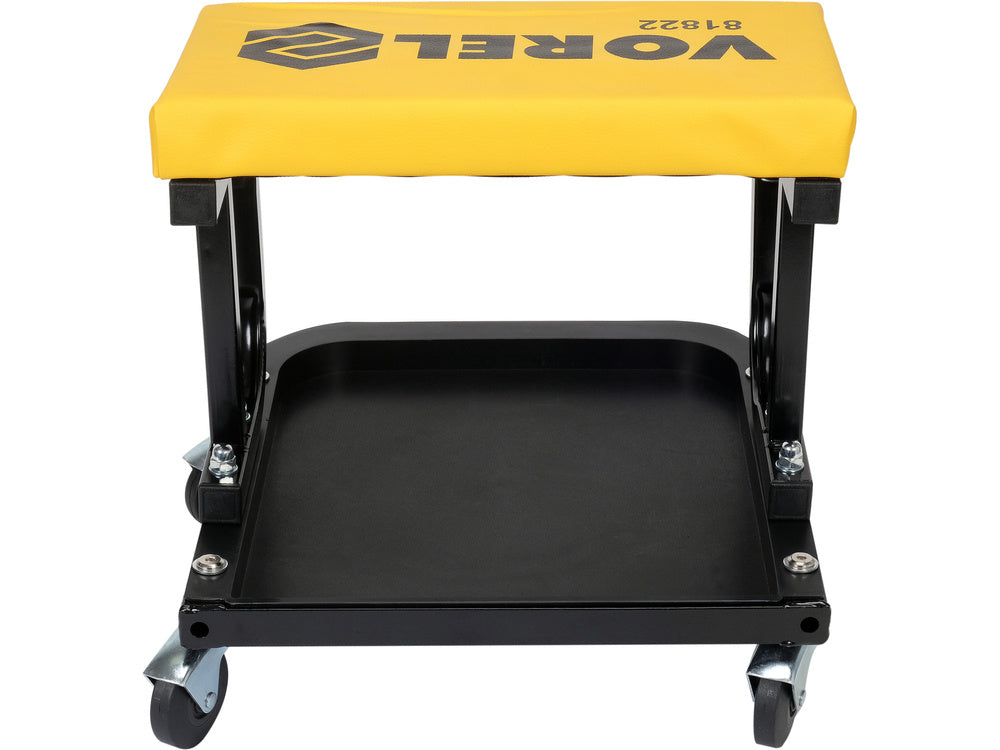 Stačiakampė kėdutė su ratukais (81822)