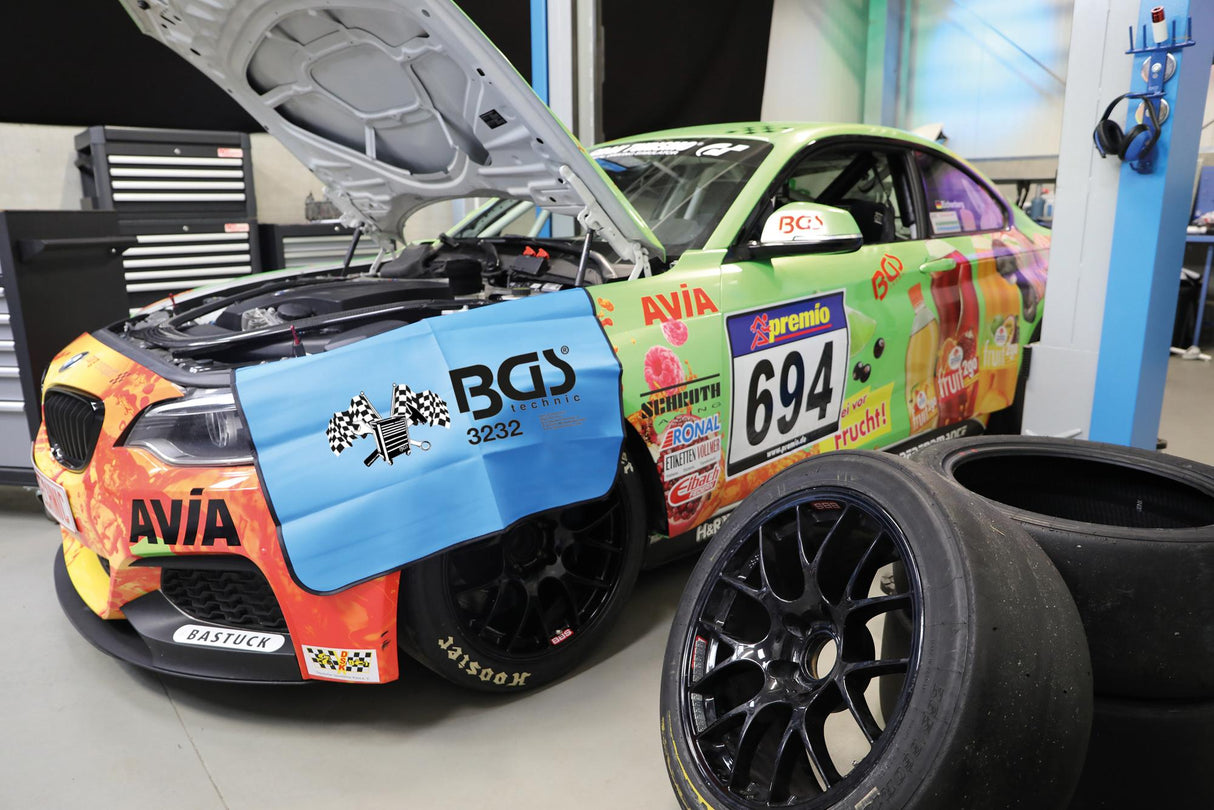 Universalus sparno uždangalas | magnetinis (3232)