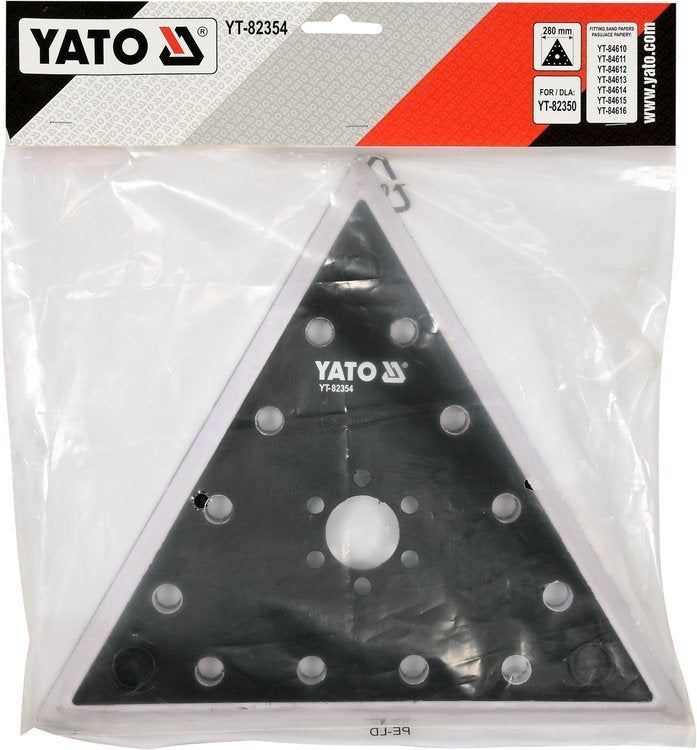 Trikampė šlifavimo galvutė trikampė | YT-82350 šlifuokliui (YT-82354)