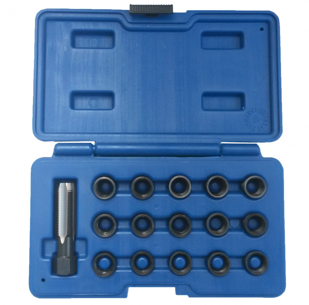 Žvakės sriegio lizdo remonto rinkinys | M14 x 1,25 mm | 16 vnt. (149E)