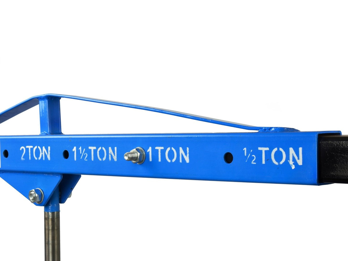 Hidraulinis kranas | 2000 kg (EJ0402)