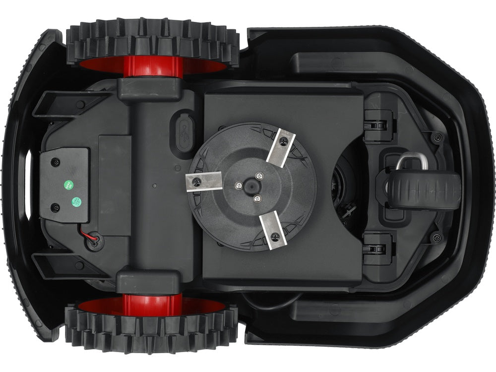 Vejos robotas žoliapjovė su perimetro laidu iki 300 m² (YT-852090)
