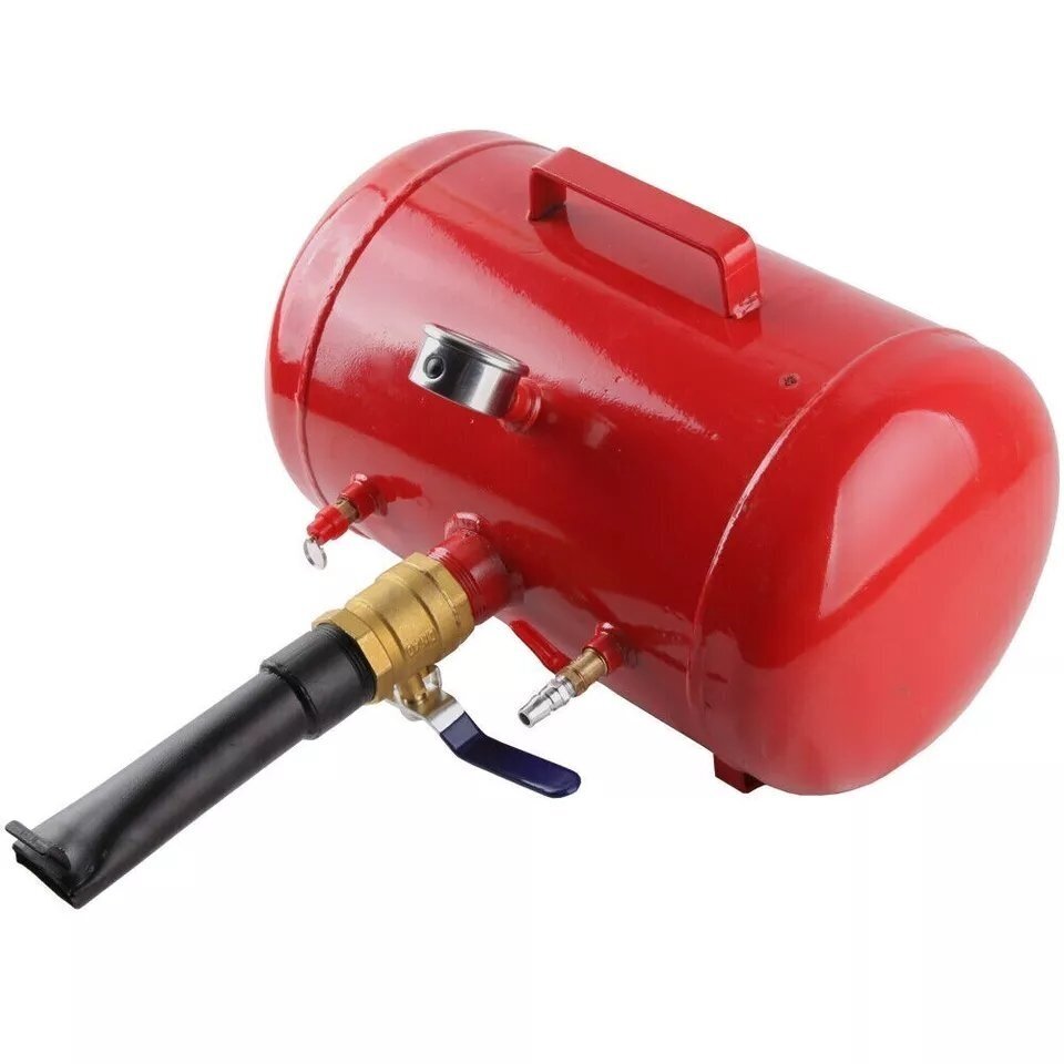AIR BLASTER / BEAD BOOSTER FOR TIRES | 20 L (AB05)